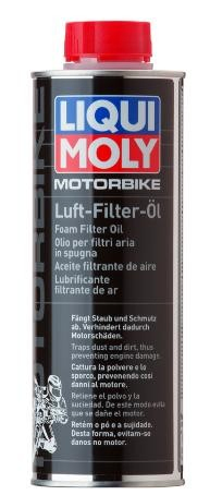 1625 Liqui Moly Óleo para motor